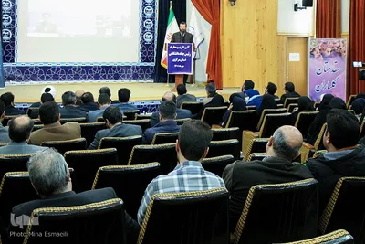 تکریم و معارفه رییس جهاد دانشگاهی استان مرکزی