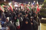 هفتاد و هشتمین شب حماسه در بابلسر