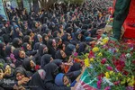 آیین استقبال از کاروان اهالی بهشت در دانشگاه‌های اصفهان و علوم پزشکی