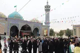 تجمع قرآنی و انقلابی سربازان نوجوان آخر الزمانی امام عصر(عج)