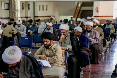 آزمون سراسری روحانیون عمره مفرده