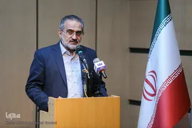 سید محمد حسینی در گرامیداشت جلال آل احمد