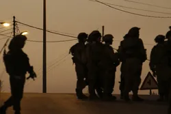 Israel nimmt Angehörige von geflohenen palästinensischen Häftlingen fest
