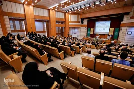 اجتماع بزرگ بسیجیان دانشگاه