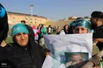 آیین شکرگزاری حماسه حصور در تبریز‎