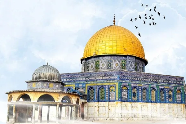 Gangamin Ranar Quds A Gaban Ofishin Jakadancin Isra’ila A Brussels