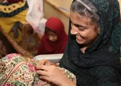 Gulshaan, une marque qui allie modest fashion, éthique et solidarité