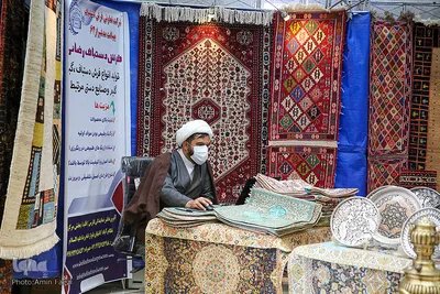 نمایشگاه فناوری‌های نرم و صنایع فرهنگی در پارک ملی علوم‎‎
