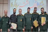 موفق‌ترین پایگاه بسیج سپاه کربلا معرفی شد