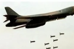 ABŞ koalisiyası Suriyada kasset bombasından istifadə etdi
