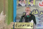 اجلاسیه بزرگ شهدای لشکر ۱۹ فجر فارس