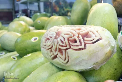 بازار شب یلدا