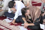 برگزاری دعای عرفه ـ زنجان