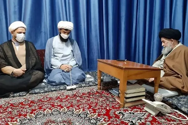 فقدان آیت‌الله علوی گرگانی، خسارتی جبران‌ناپذیر برای جامعه اسلامی است
