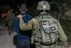 Angriff des zionistischen Militärs auf besetztes Westjordanland und Jerusalem