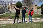 گشت و گذار کرونایی در مناطق گردشگری اهر