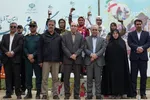 سی‌ویکمین جشنواره عشایر آذربایجان