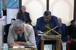 دوازدهمین کرسی تلاوت مجمع قاریان و حافظان استان یزد‎