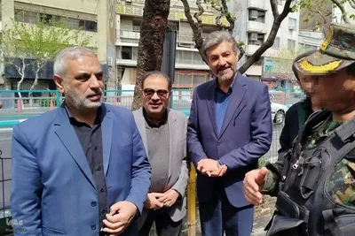 قدردانی اعضای جامعه قرآنی کشور از نیروهای مدافع امنیت