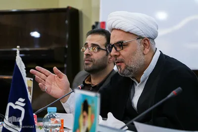 نشست تبیین برنامه‌های رادیو قرآن ویژه انتخابات ریاست جمهوری