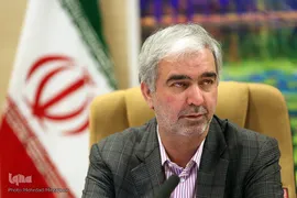 غلامرضا غفاری، معاون فرهنگی و اجتماعی در هشتاد و یکمین گردهمایی سالیانه معاونان فرهنگی جهاددانشگاهی در شهر کرد