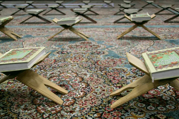 محفل انس با قرآن در تربت جام برگزار شد