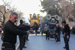 شام بزرگداشت شهادت شاهچراغ (ع)