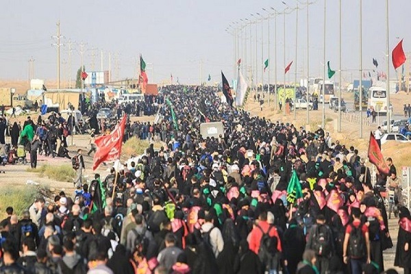 زيارة الأربعين مشروع إلهي يجمع بين العبادة والثورة ووحدة الأمة