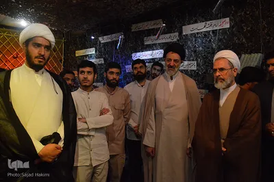 یادواره 126 شهید مدرسه امام محمد باقر(ع) قم
