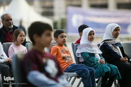 روز یازدهم سی‌ودومین نمایشگاه بین‌المللی قرآن