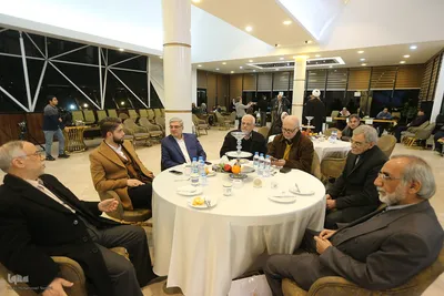مراسم تجلیل از نفرات برتر مسابقات قرآن در استان تهران