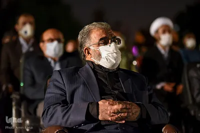 یادواره ۲۳۵۰ شهید تیپ ۵۵ هوابرد