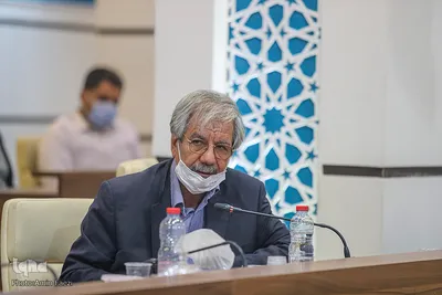 نشست اصحاب رسانه‎‎ با تولیت آستان مقدس حضرت احمد بن موسی الکاظم شاهچراغ (ع)