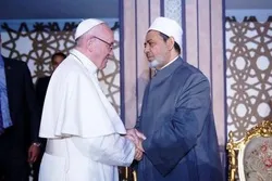 Shekhe Mkuu wa Al Azhar amtumia Papa Francis Salamu za Krismasi