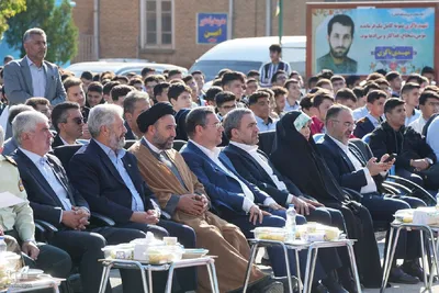 آغاز سال تحصیلی جدید در آذربایجان‌غربی‎
