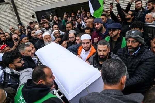 Muslim Mother Recounts Horror as Son Fatally Stabbed in Hate-Fueled Attack