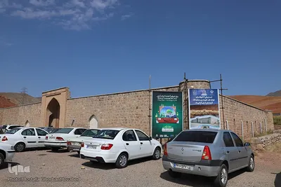 مراسم گرامیداشت هفته گردشگری و جشن اعلام ثبت جهانی کاروانسرای گویجه بئل