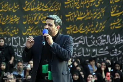 عزاداری هیئت عزادارن خاص امام حسین (ع) در یزد‎‎