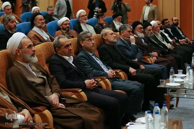 نکوداشت فقیه عارف سید محمد محقق داماد