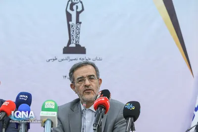 نشست خبری مرحله کشوری چهاردهمین دوره مسابقات ملی مناظره دانشجویان ایران