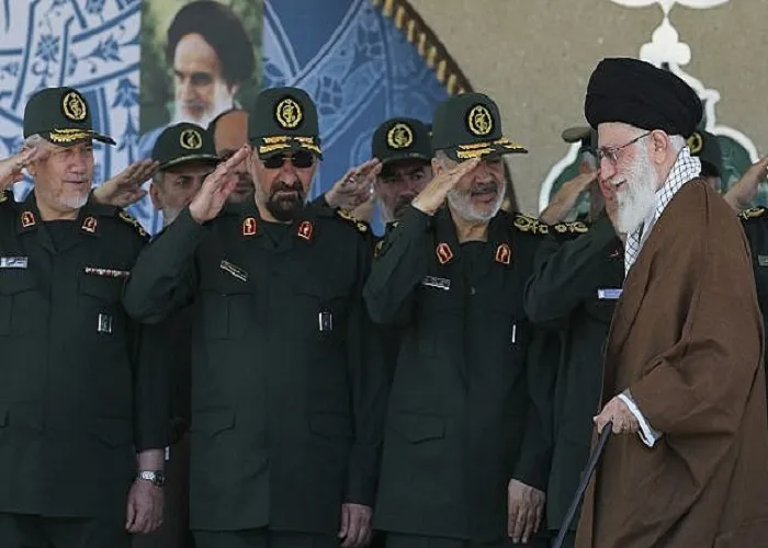 Líder de Irán: Combatientes de la Fuerza Quds no tienen fronteras