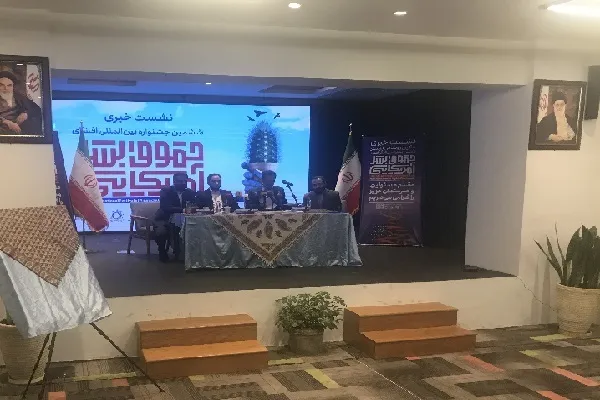 وارونه جلوه دادن حق و باطل هنر آمریکایی‌ها است