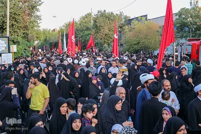 تجمع شیرازی‌های غیور علیه ضاربین بانوی آمر