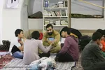آغاز مراسم معنوی اعتکاف در مسجد جامع اصفهان