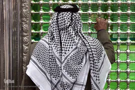 سیزدهمین جشنواره قرآنی مدهامتان در حرم امام خمینی(ره)