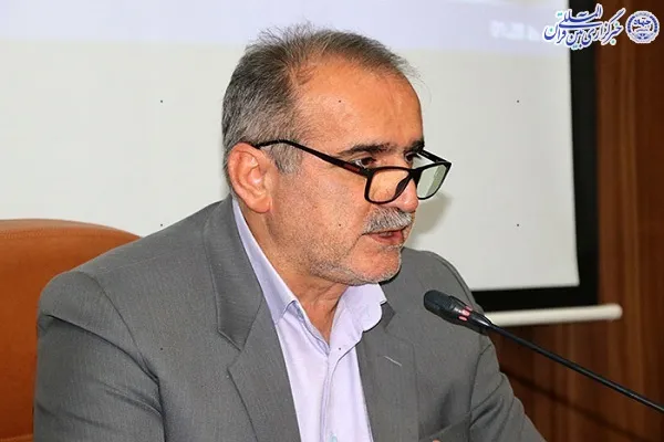 نشست خبری هئیت رئیسه دانشگاه مازندران