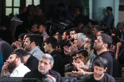 احیای شب نوزدهم ماه رمضان درجوار سید الکریم