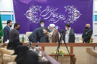 همایش جلسات خانگی و سنتی قرآن‎‎