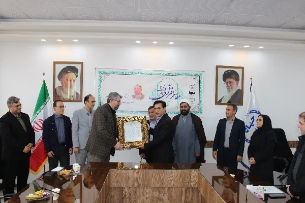 جهاددانشگاهی اردبیل از قاری بین‌المللی استان تجلیل کرد