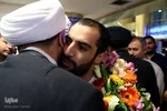 استقبال از هادی اسفیدانی، مقام اول مسابقات جهانی قرآن کریم